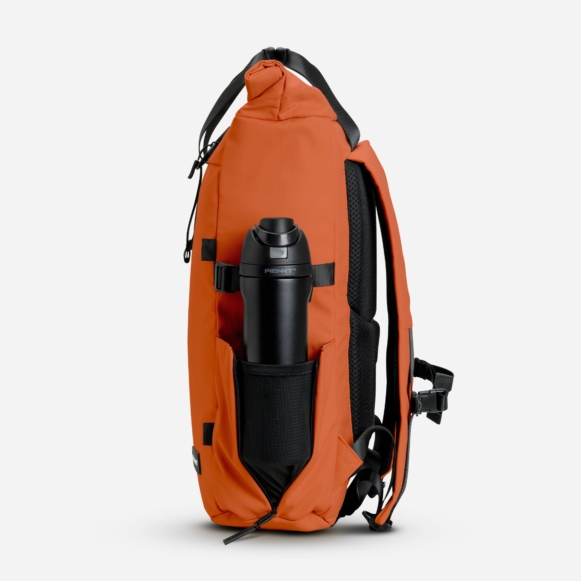 MOCHILA ROLL BAG - SUNSET ORANGE
