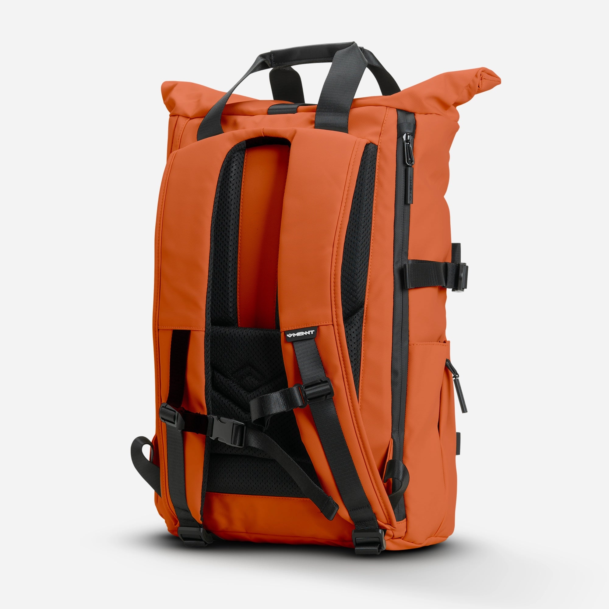 MOCHILA ROLL BAG - SUNSET ORANGE