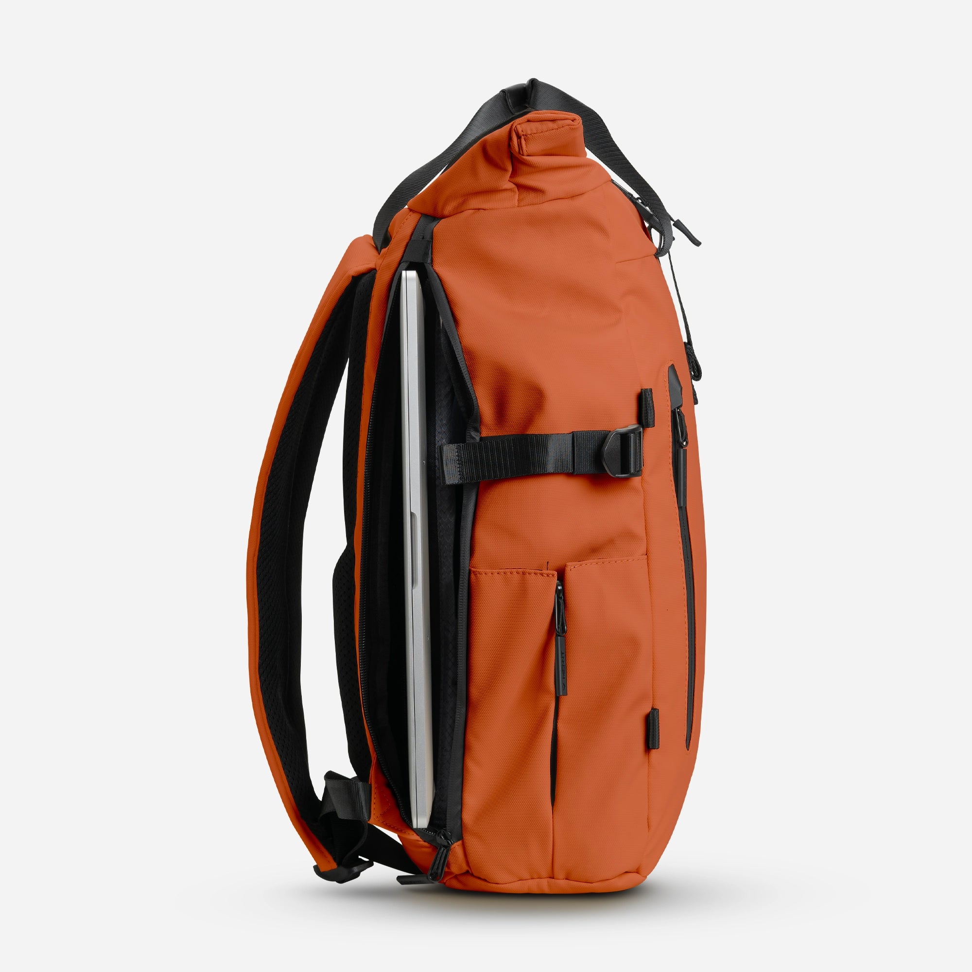 MOCHILA ROLL BAG - SUNSET ORANGE