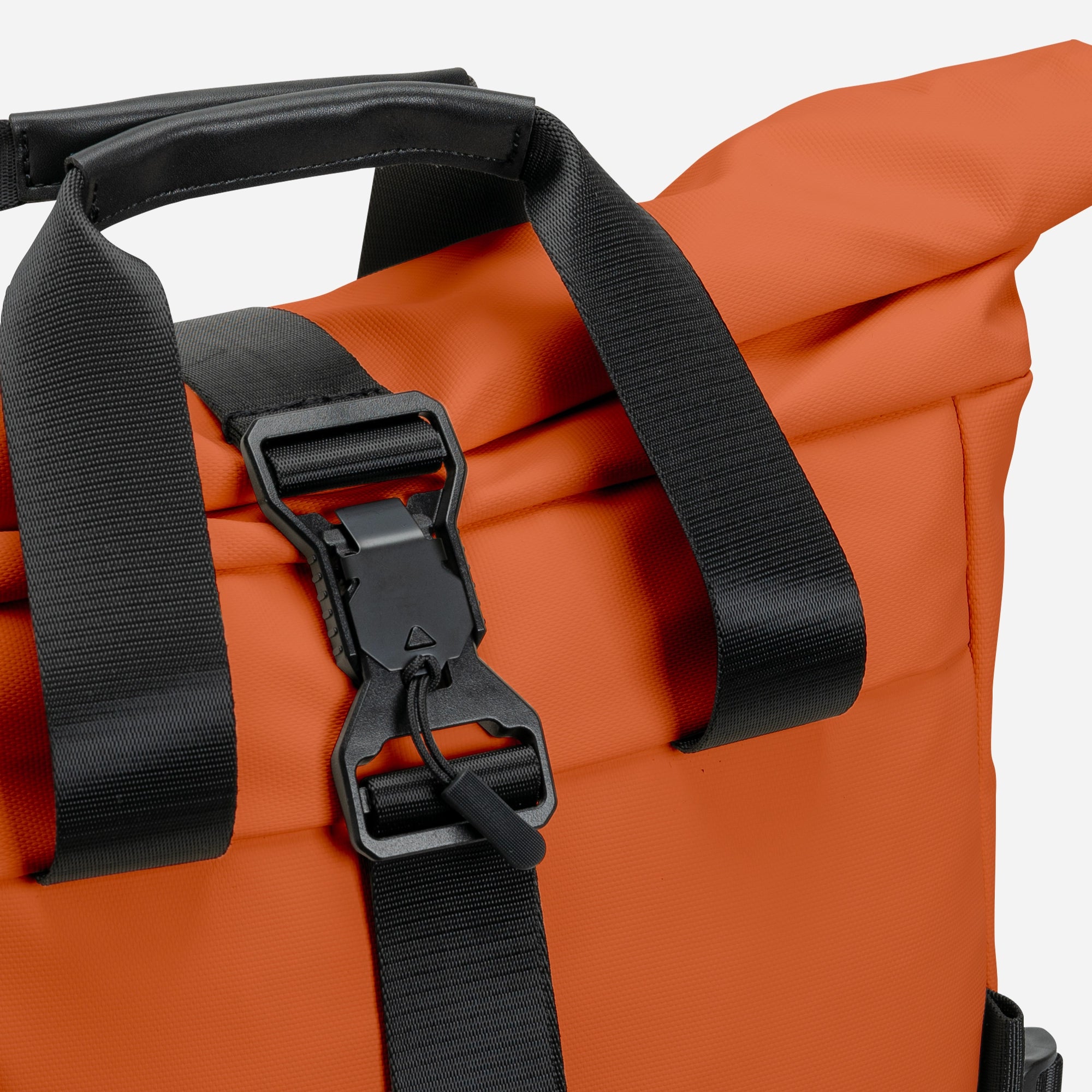 MOCHILA ROLL BAG - SUNSET ORANGE