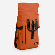 MOCHILA ROLL BAG - SUNSET ORANGE