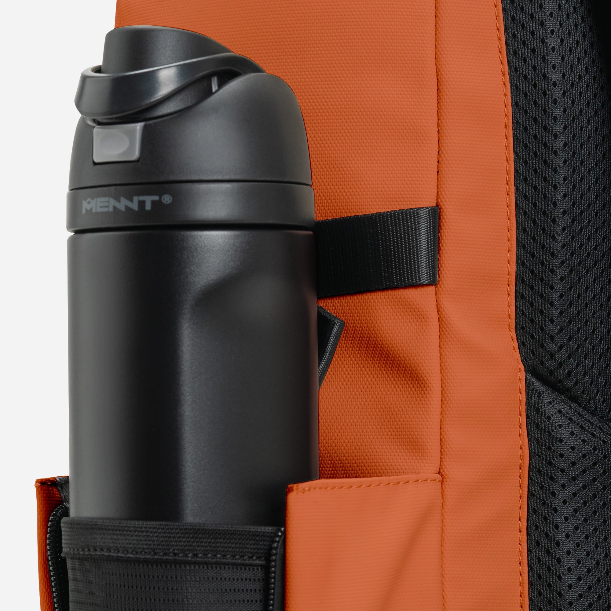 MOCHILA ROLL BAG - SUNSET ORANGE
