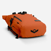 MOCHILA ROLL BAG - SUNSET ORANGE