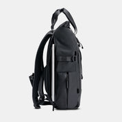 MOCHILA ROLL BAG - NEGRA