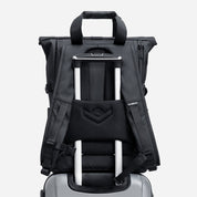 MOCHILA ROLL BAG - NEGRA