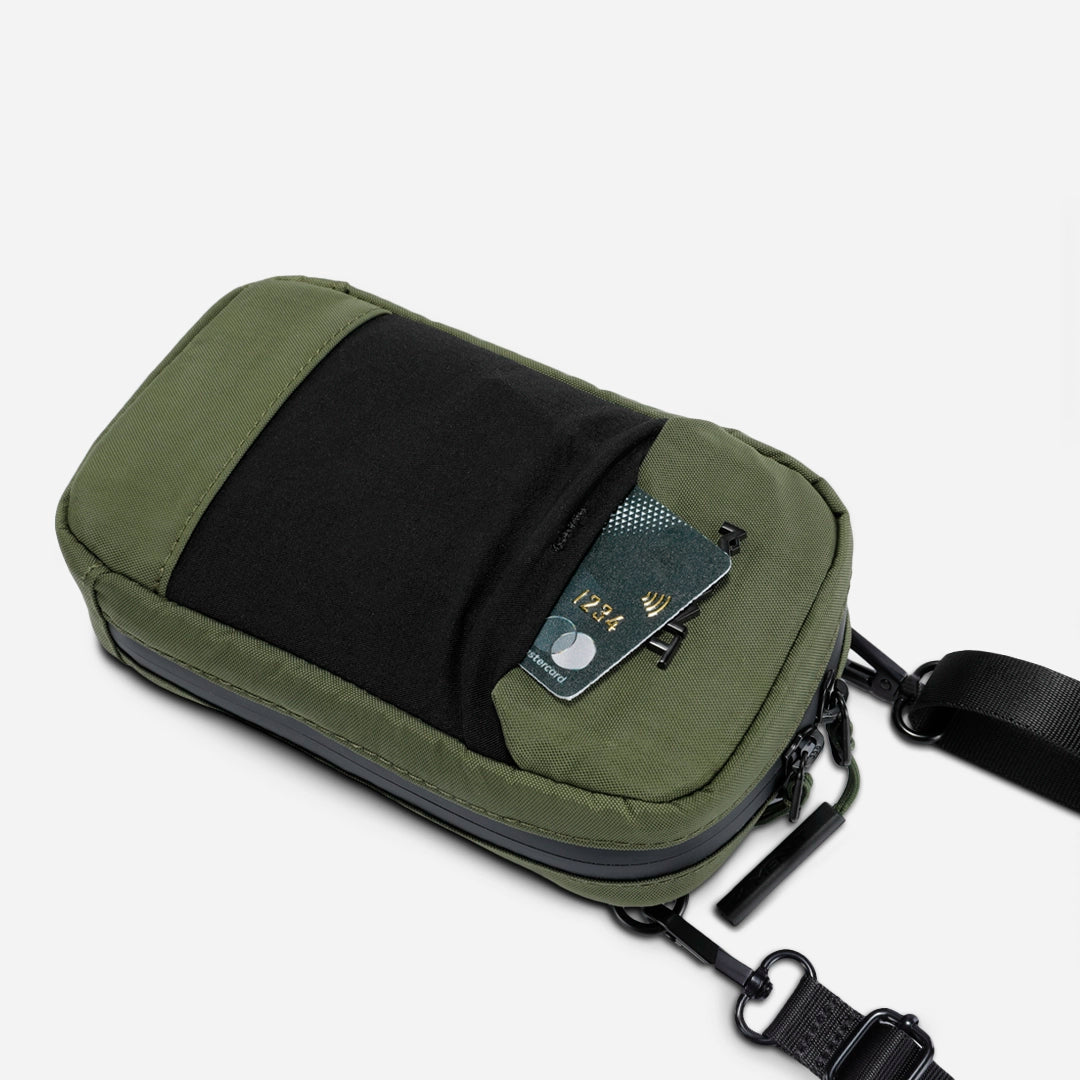 MINI BOLSO CRUZADO SLING BAG