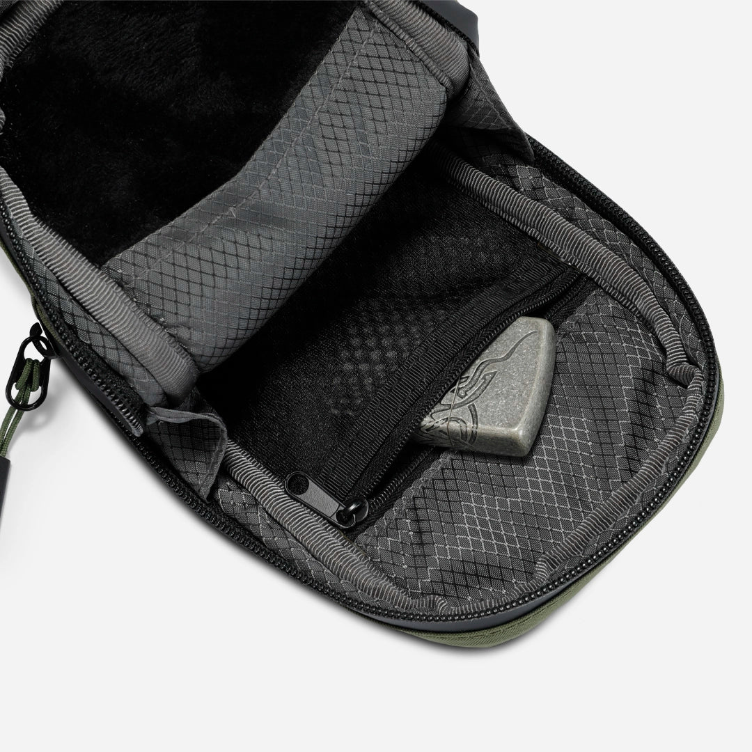 MINI BOLSO CRUZADO SLING BAG