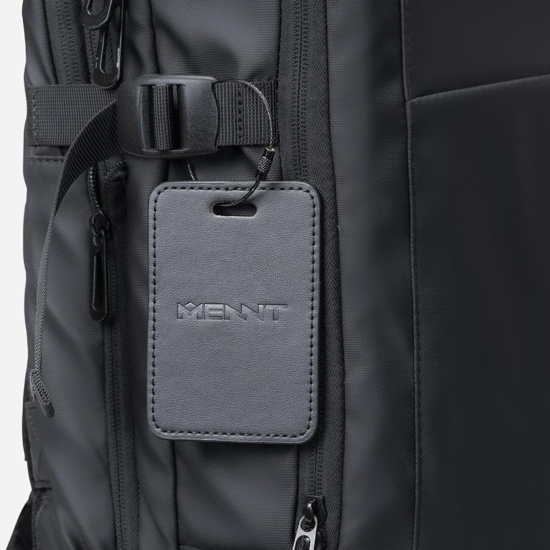 TAG DE CUERO PARA MOCHILAS PERSONALIZADO
