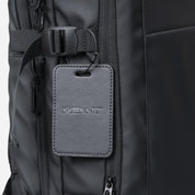 TAG DE CUERO PARA MOCHILAS PERSONALIZADO