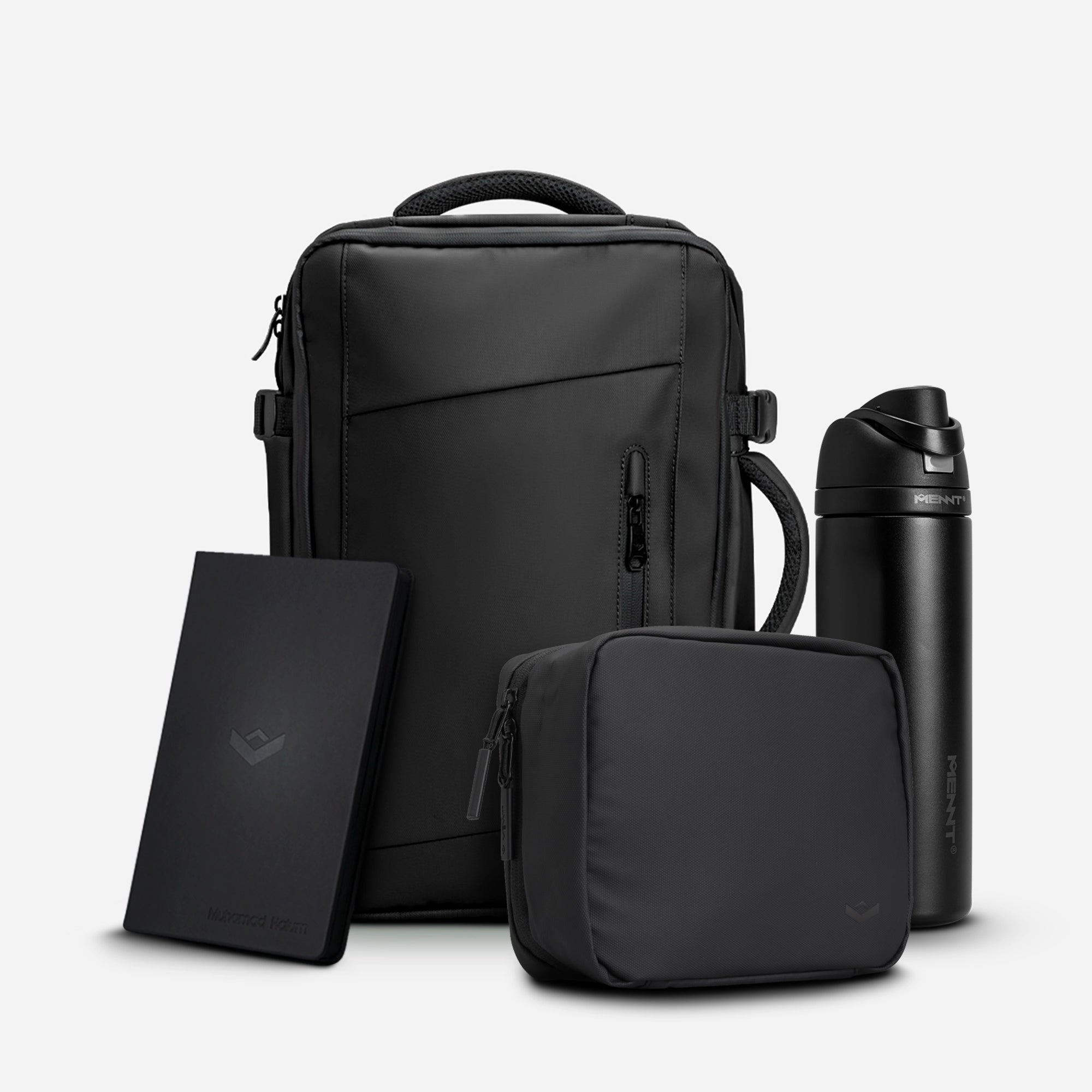 PACK WORK TRAVEL NEGRO - EARLY ACCESS