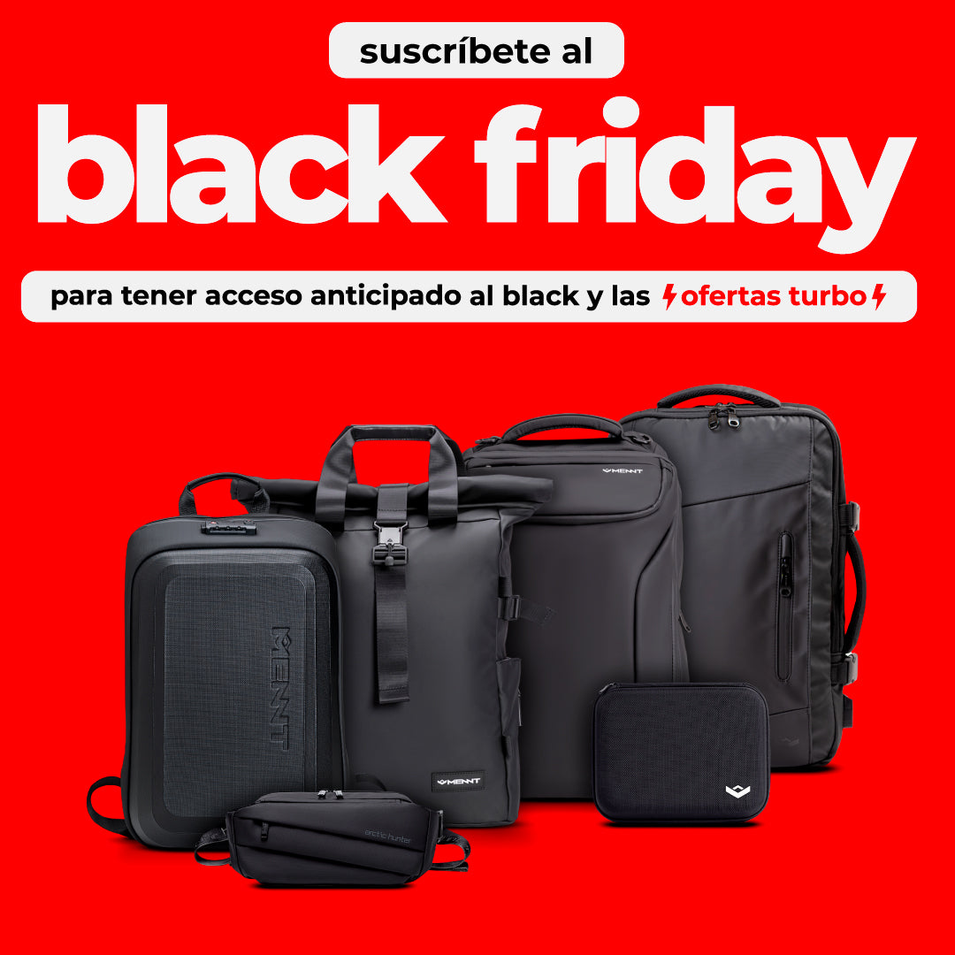 BLACK FRIDAY: MUY PRONTO COMIENZA