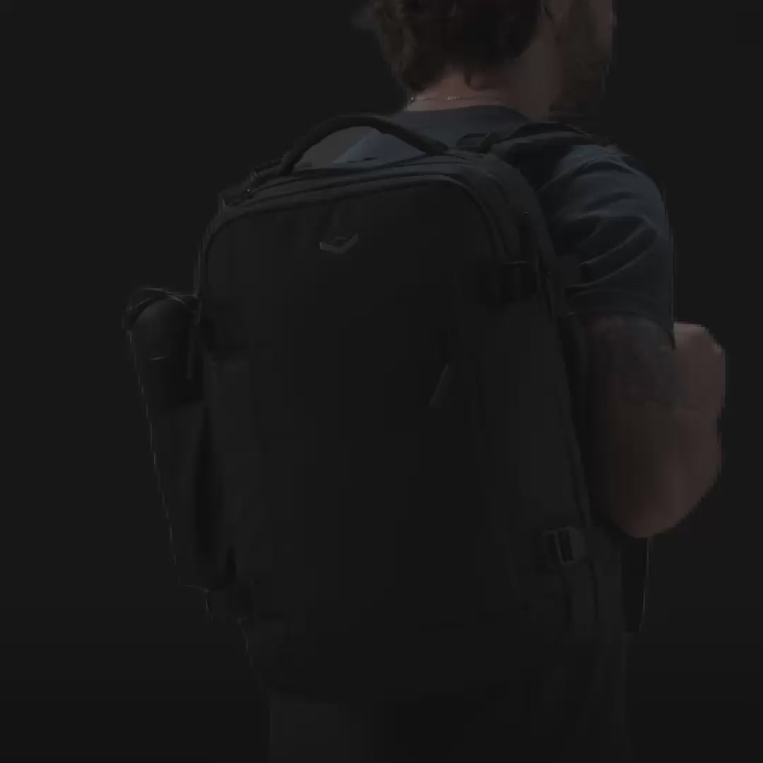 MOCHILA AIRLESS ON TOP - VERDE