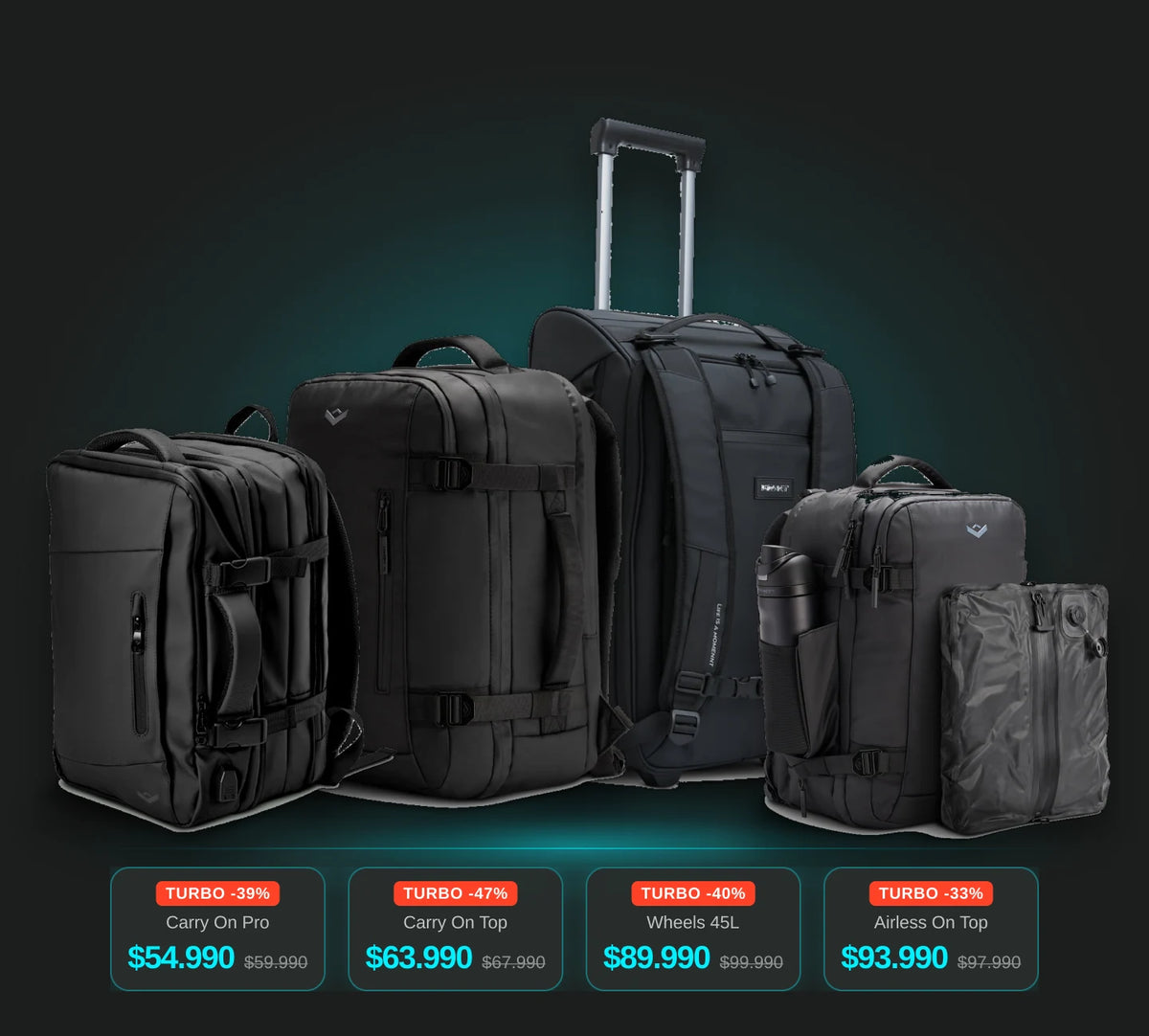 Oferta Turbo MENNT