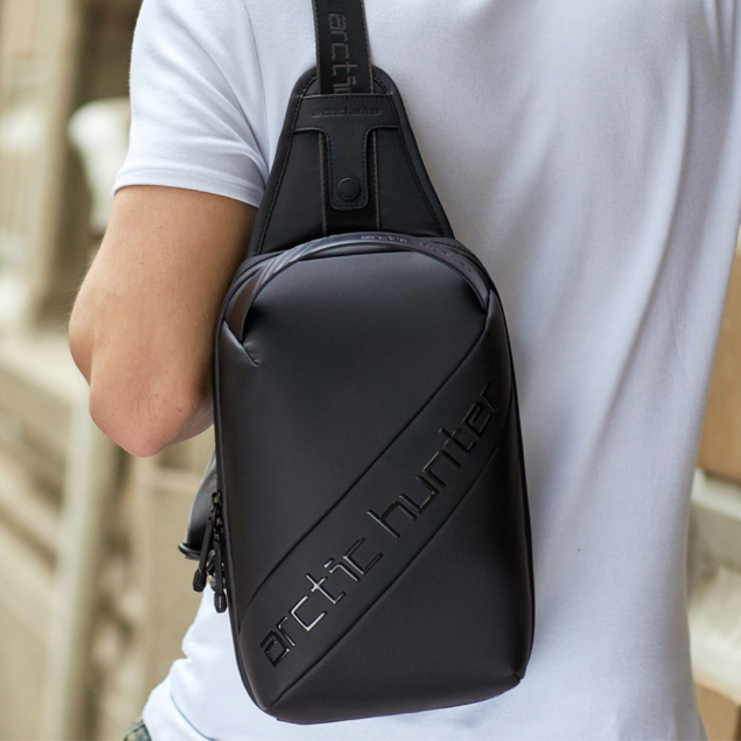 Bolso Cruzado Booster Bag - Arctic Hunter®