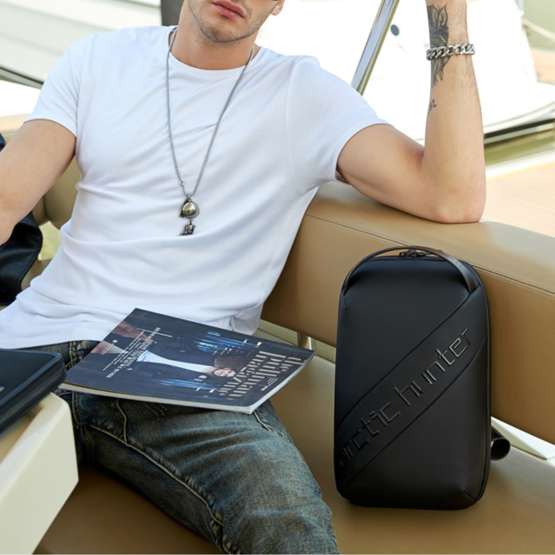 Bolso Cruzado Booster Bag - Arctic Hunter®