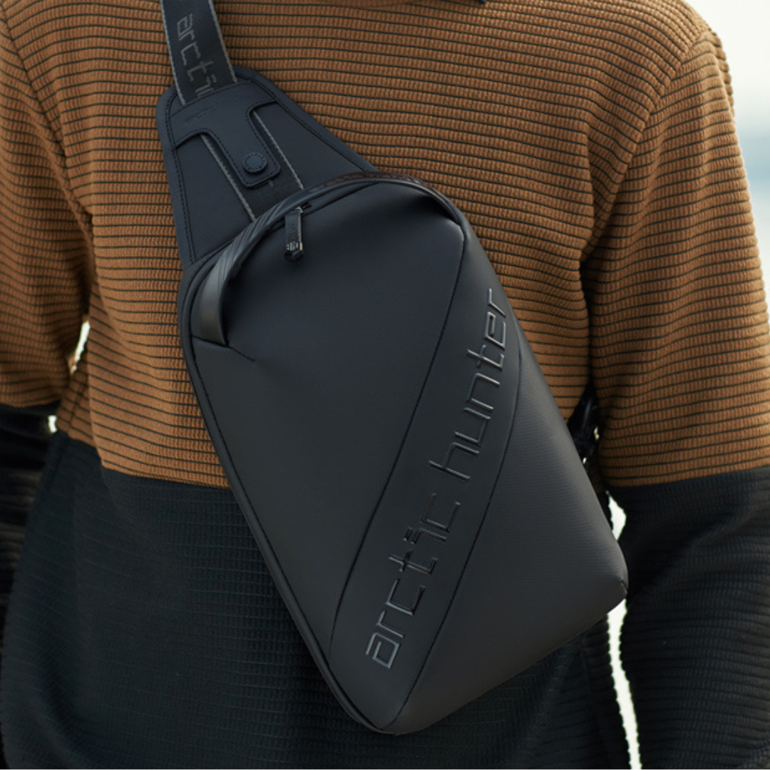 Bolso Cruzado Booster Bag - Arctic Hunter®