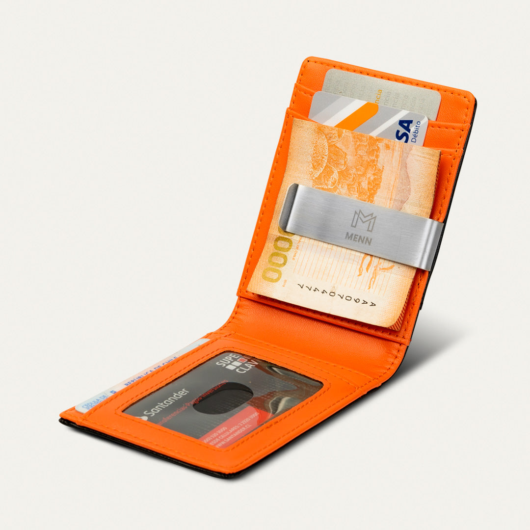Billetera Ultra-Delgada - MENNT®  Wallet